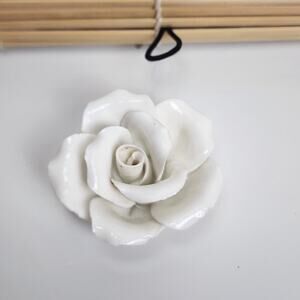 Stick Incense w/ Rose Shaped Holder Meditation Chinese Buddhist Relaxation Set